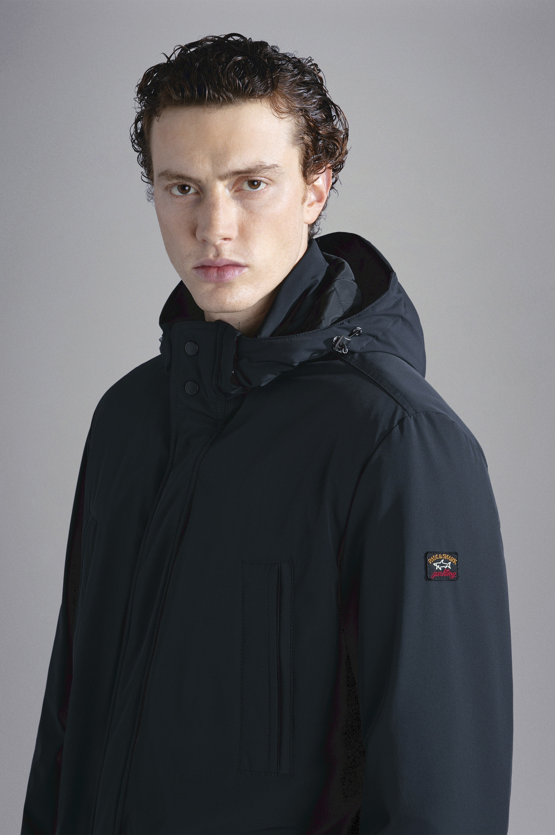 SAVE THE SEA RE 4X4 STRETCH TYPHOON® FIELD JACKET - 4