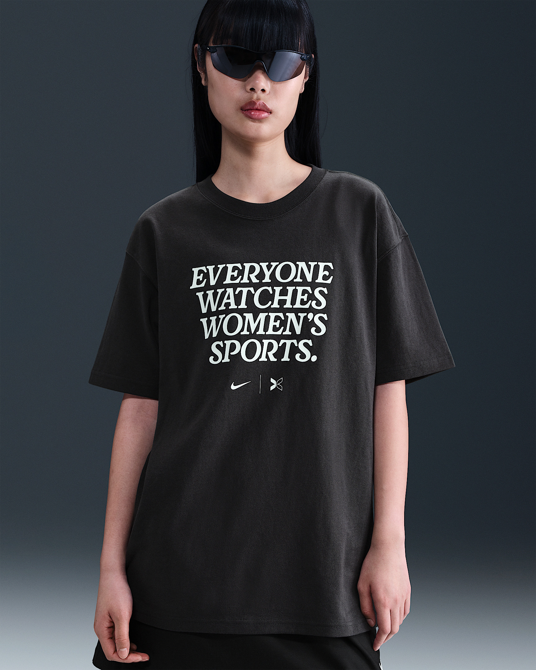 Everyone Watches Women's Sports™ Nike by TOGETHXR T-Shirt - 2