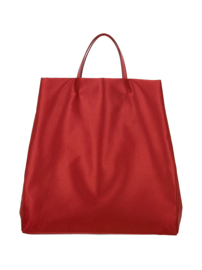 Carven logo-embroidered tote bag outlook