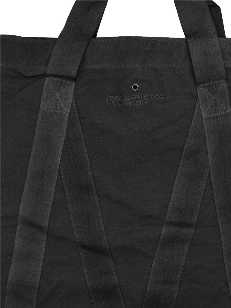 drawstring top-handle messenger bag 3