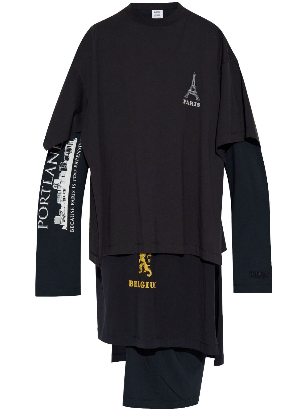 Tourist midi dress - 1