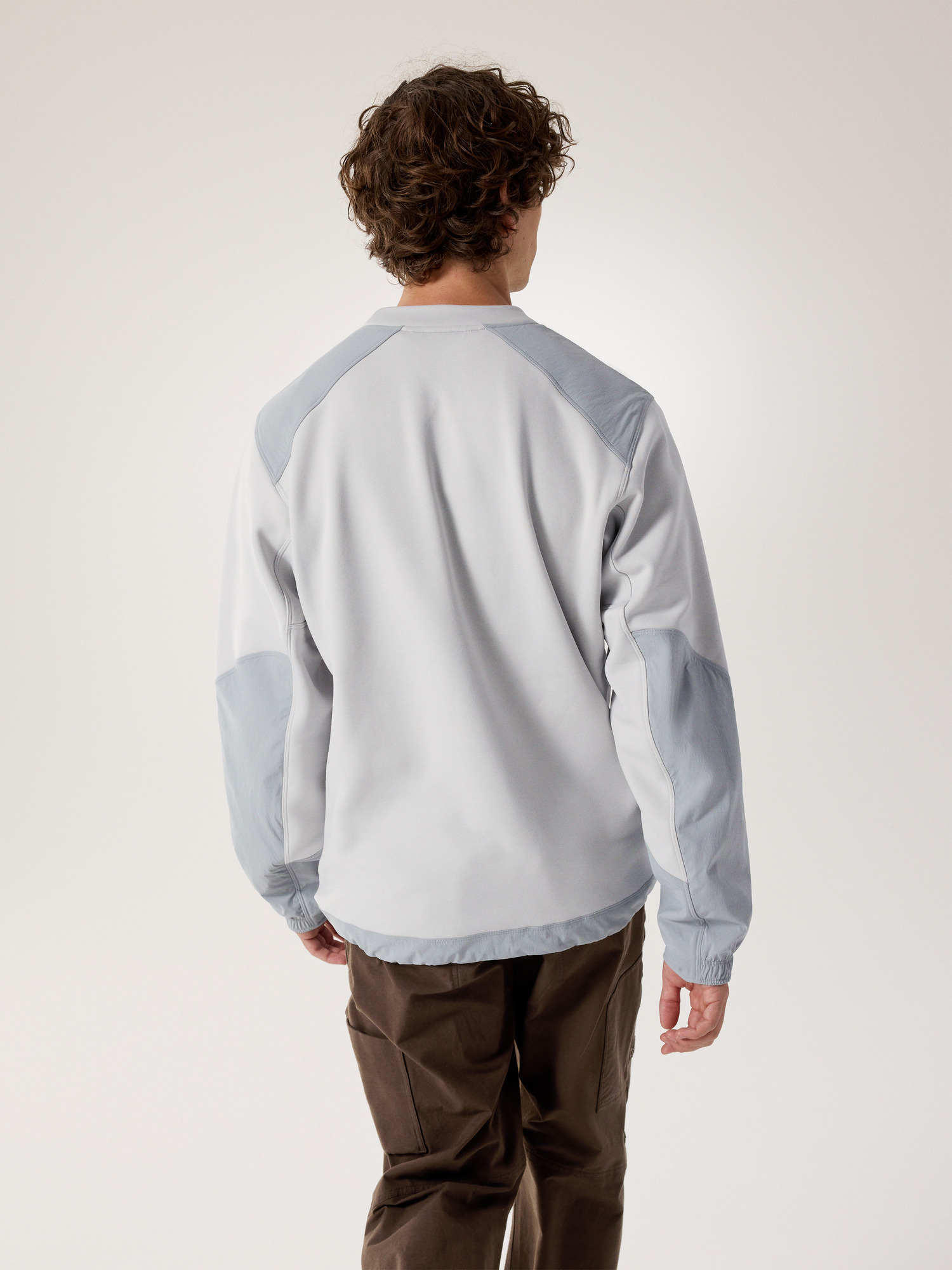 Konseal Crew Neck Pullover - 5