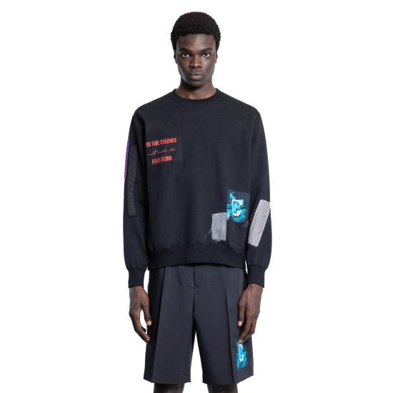LONG -SLEEVED T -SHIRT - 1
