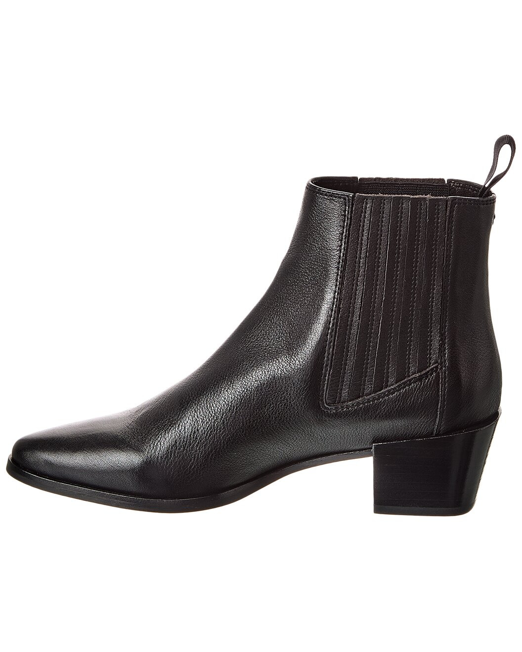rag & bone Rover Leather Bootie - 2