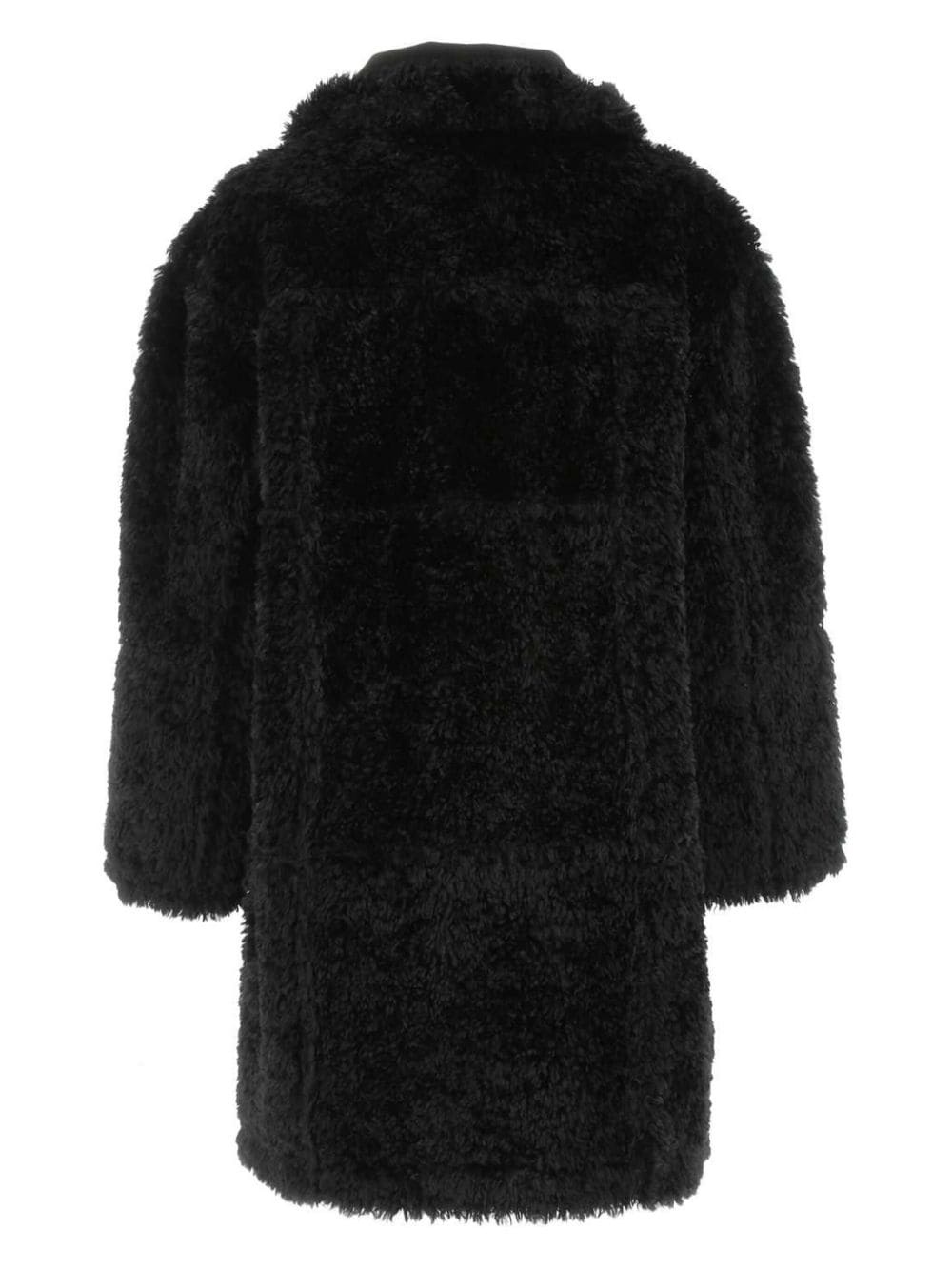 Samira faux fur coat - 2