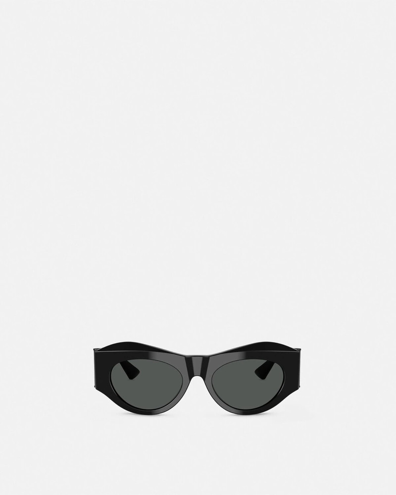 VERSACE Medusa Glam Sunglasses outlook