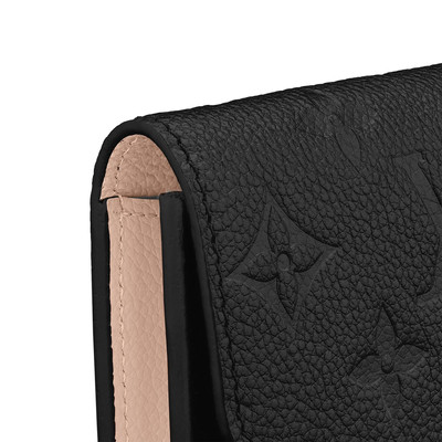 Louis Vuitton Emilie Wallet outlook