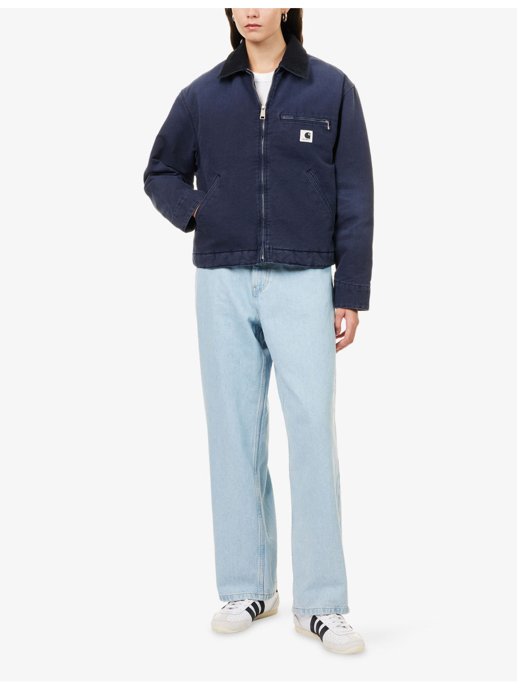 OG Detroit Padded Cotton Jacket - 2