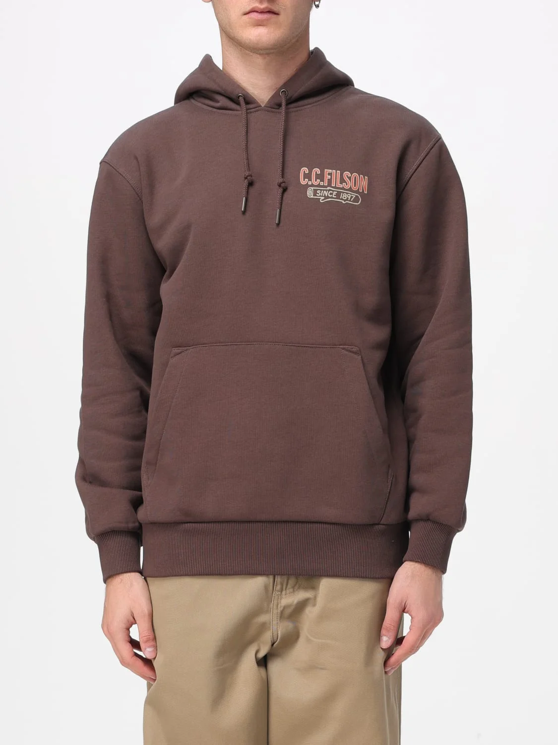 Sweatshirt men Filson - 1