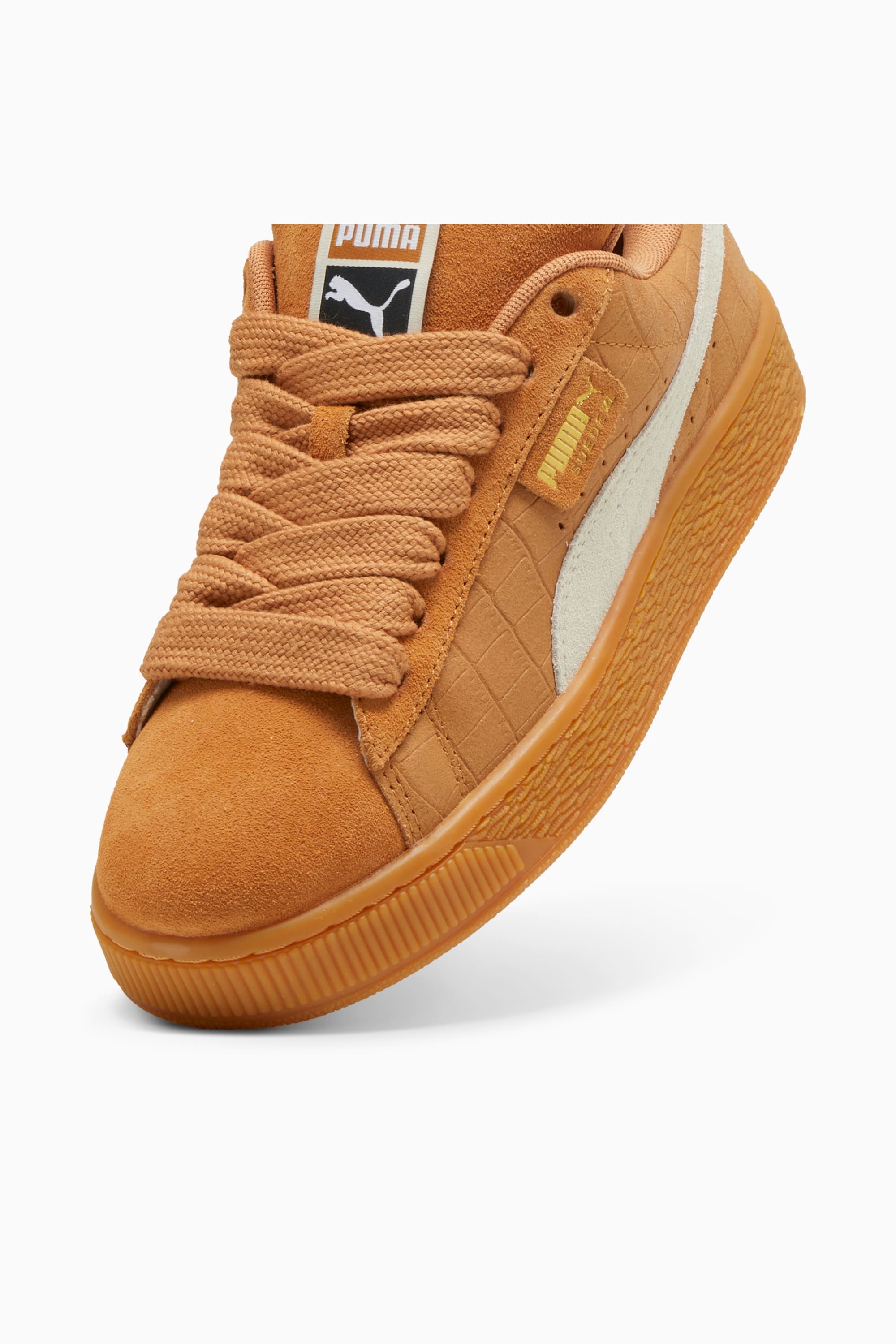 Suede XL Elevated Women's Sneakers - 6