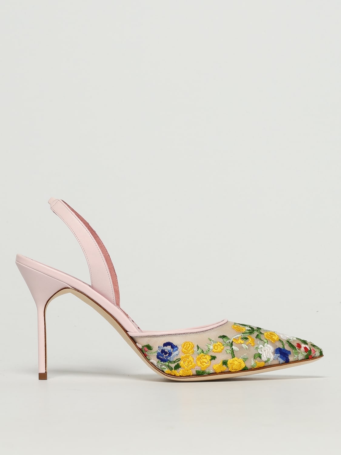 Shoes woman Manolo Blahnik - 1