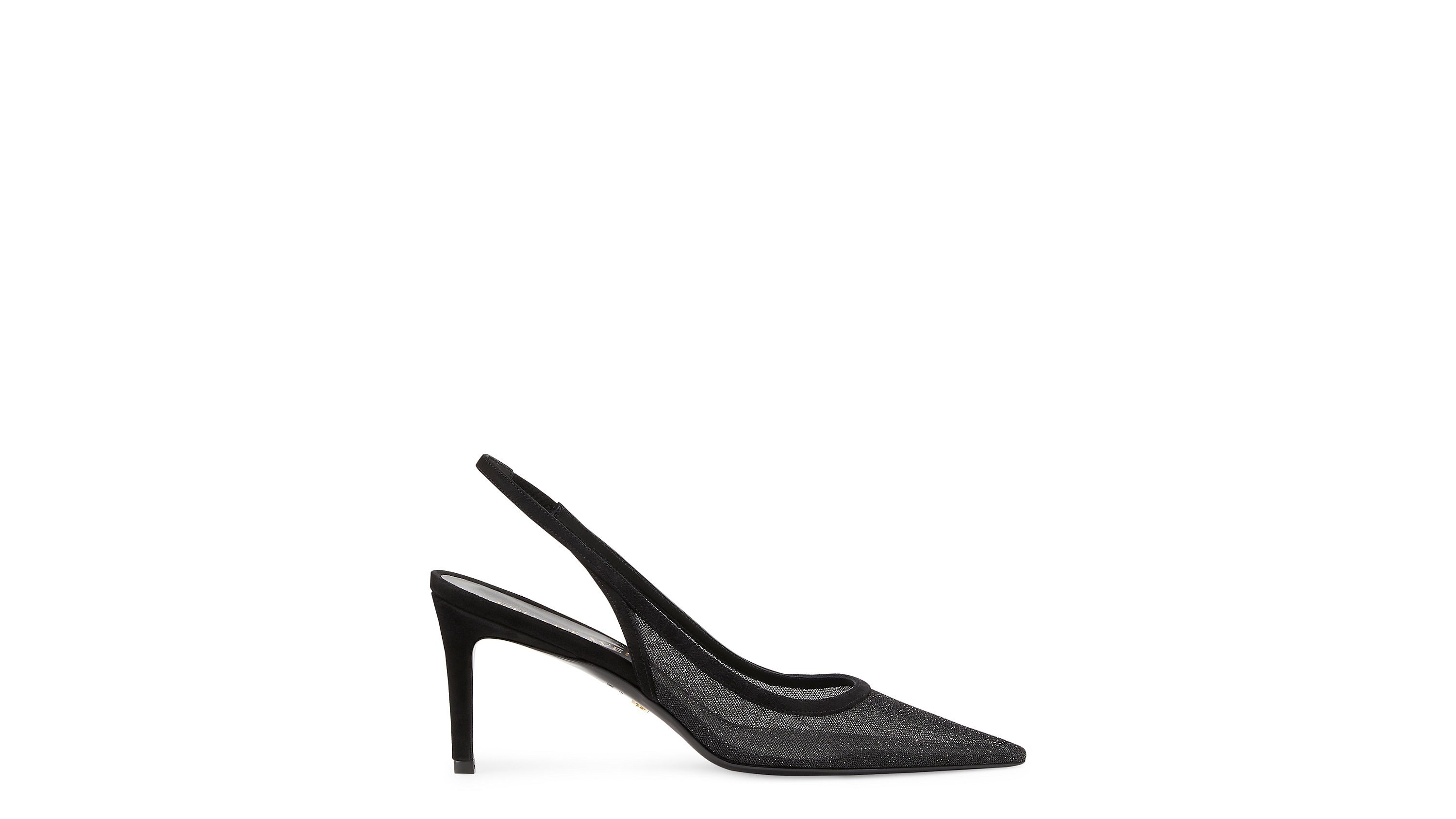 STUART 75 SLINGBACK PUMP - 1