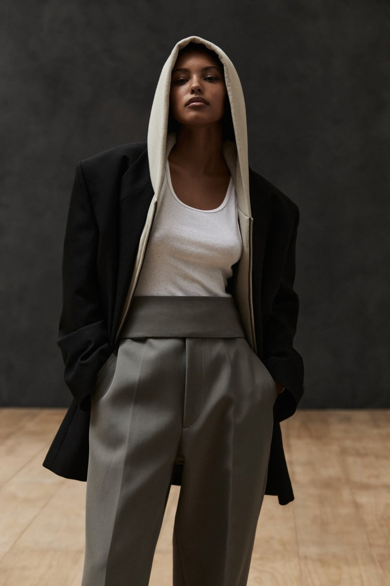 Wool California Blazer 9