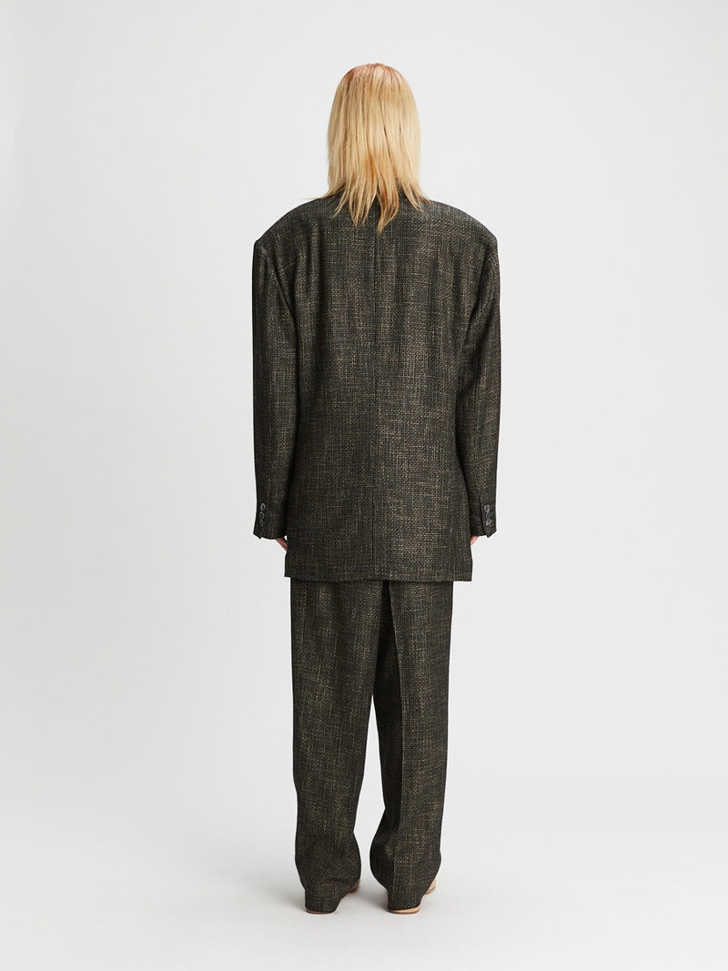 A Liquid Doppiopetto Grisaglia Grey 6