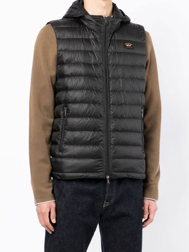 Ultralight quilted gilet - 3