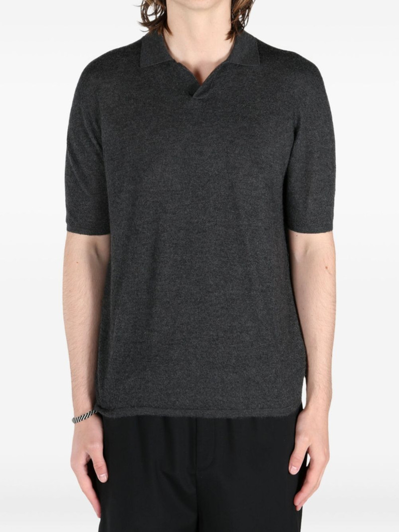 The Row cashmere T-shirt outlook