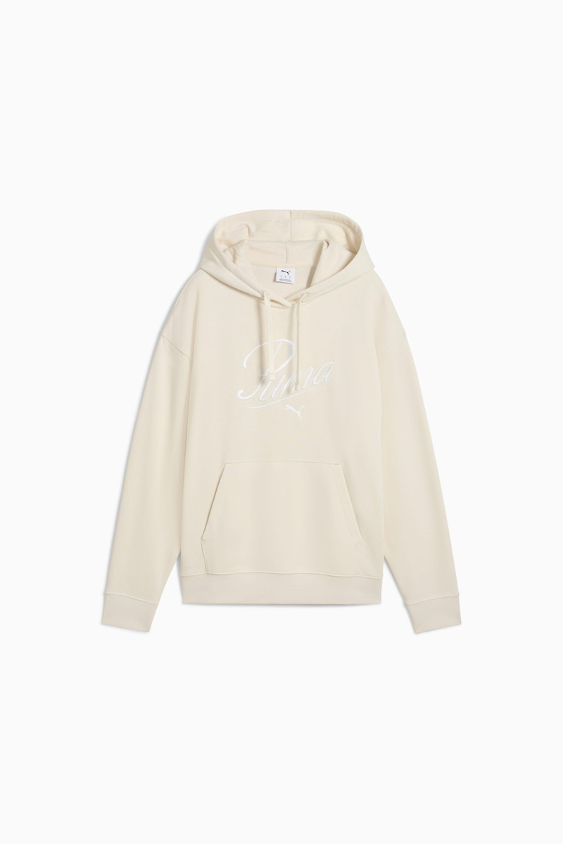 Essentials Script Women's Comfort Hoodie 1