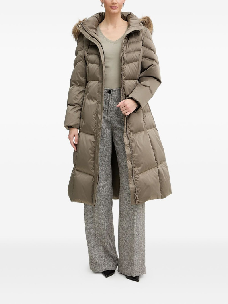 GUESS USA hooded padded coat outlook