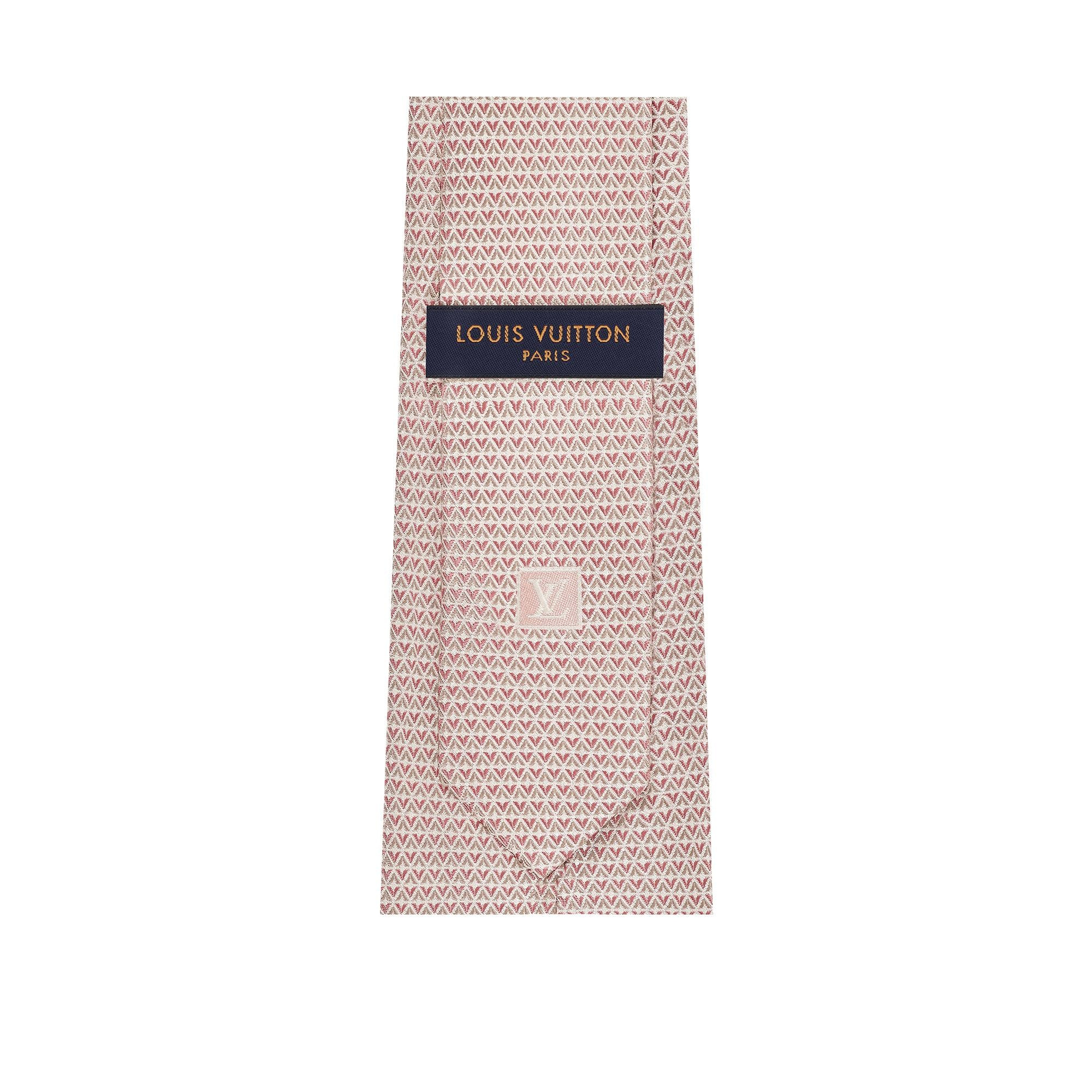 Diamonds V Tie - 3