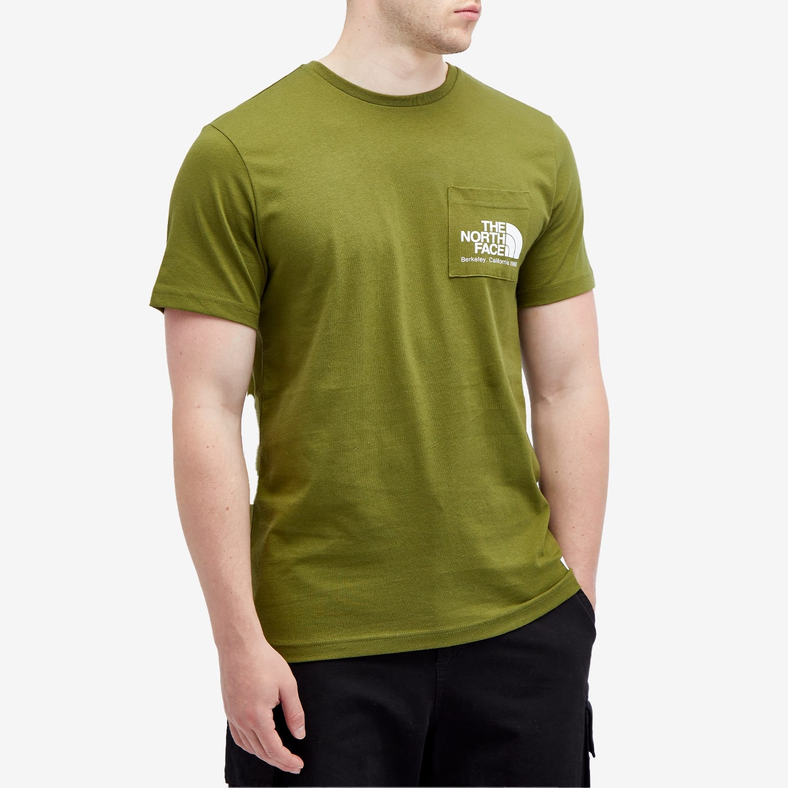 The North Face Berkeley California Pocket T-Shirt - 2