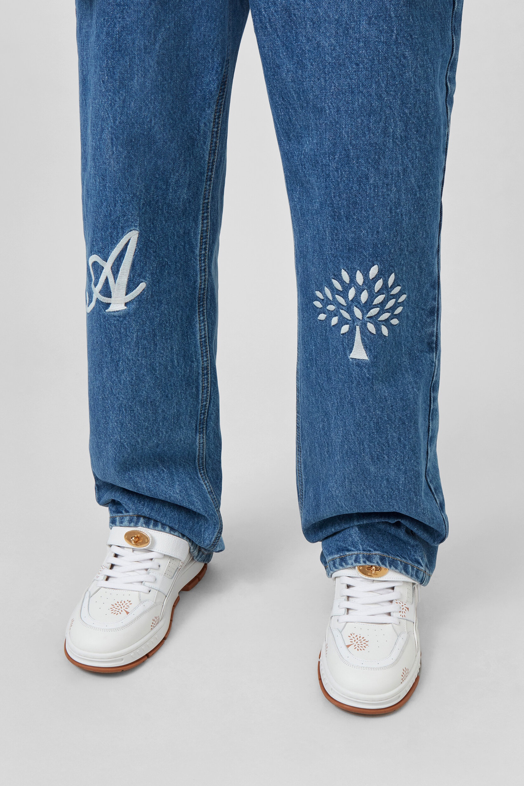 AA x Mulberry Jeans - 5