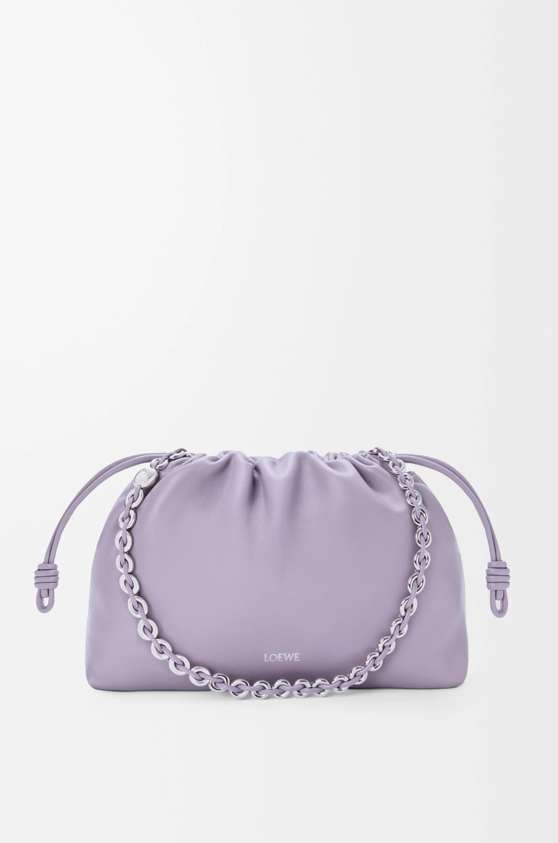 Medium Flamenco purse in mellow nappa lambskin - 1