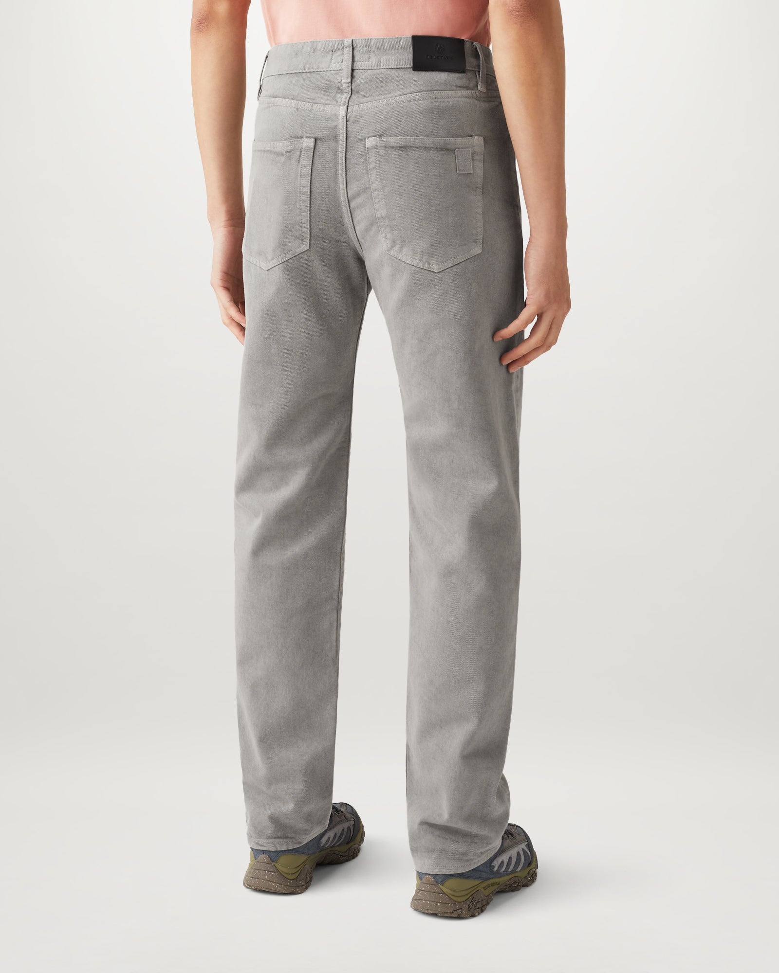 MINERAL BROCKTON STRAIGHT JEANS - 5