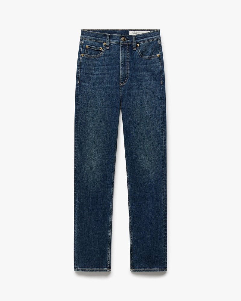 Wren Slim Straight Jeans Flexi in Carlton 1