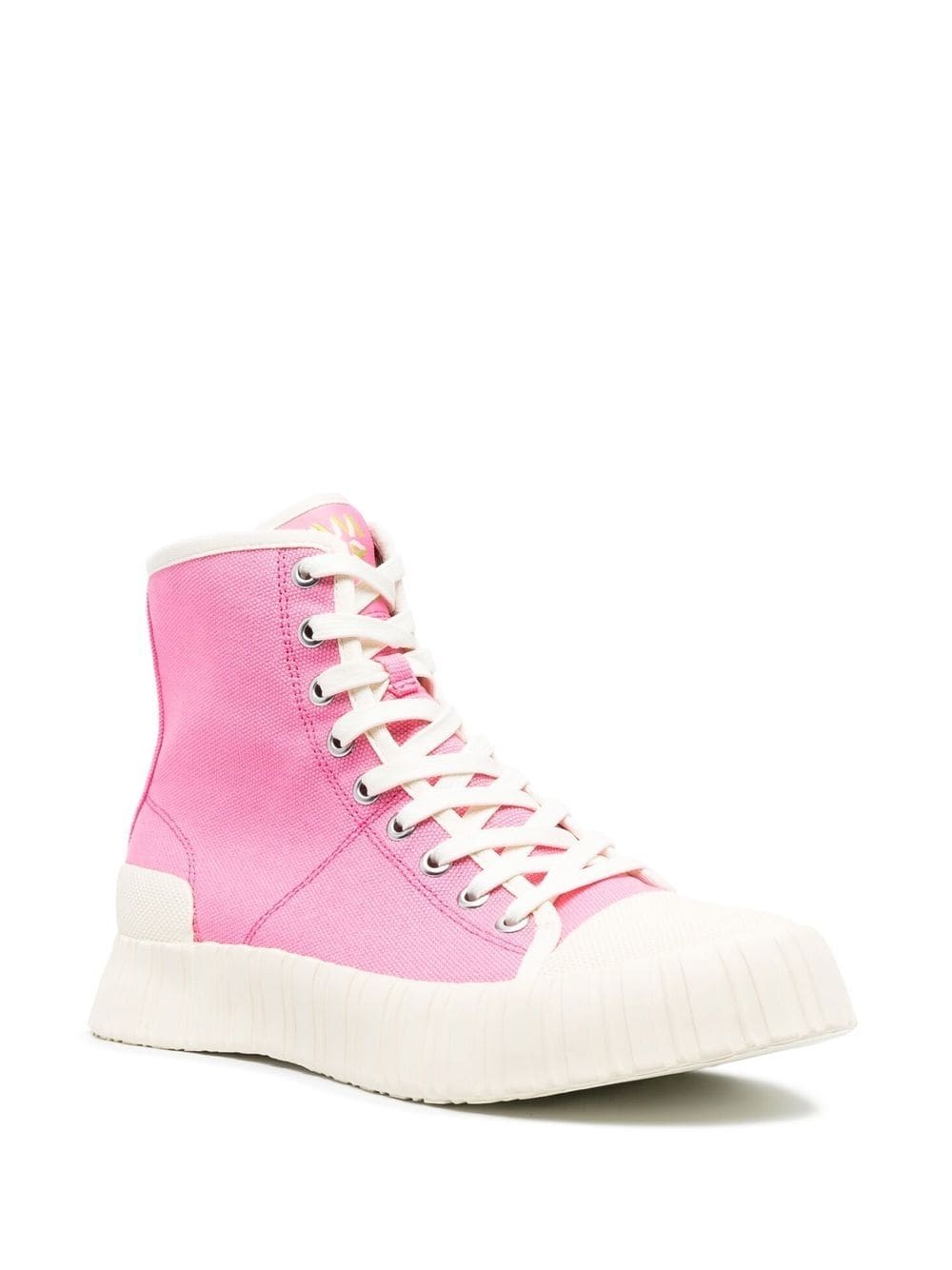 Roz high-top sneakers - 2