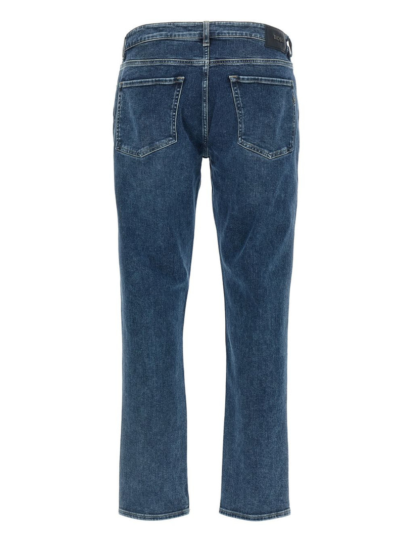 BOSS C-Delaware five-pockets button-fasteningjeans outlook
