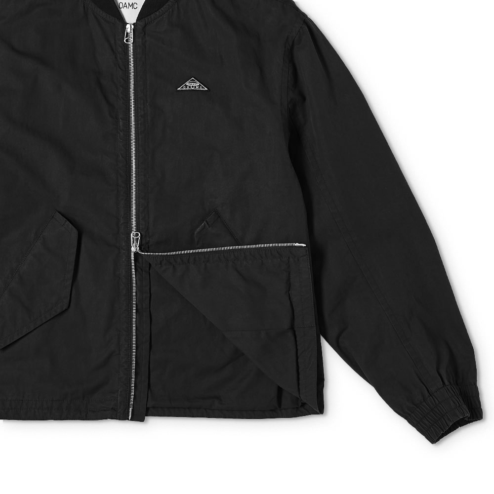 OAMC Logo Patch Bomber Jacket - 2