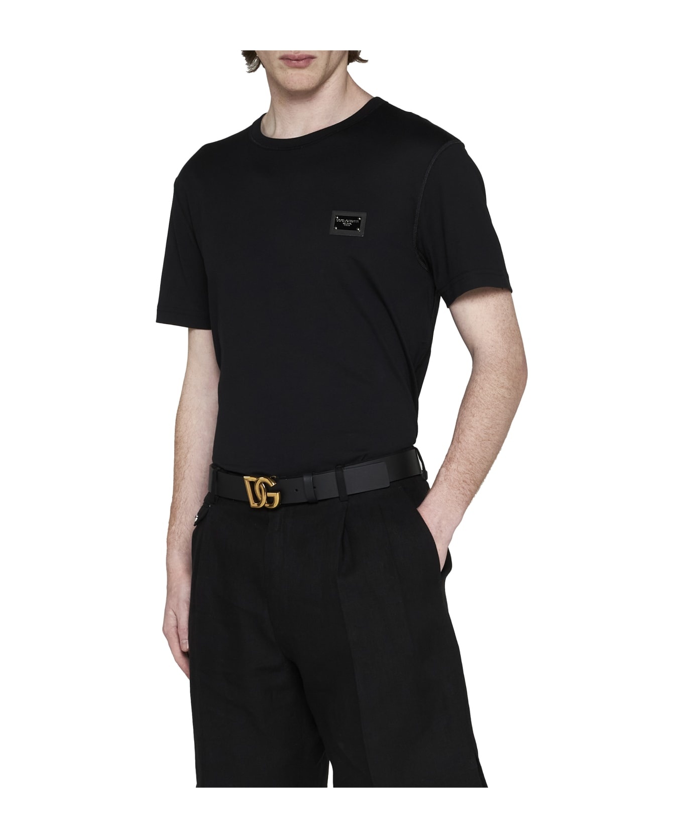 Logo Plaque T-shirt - 2