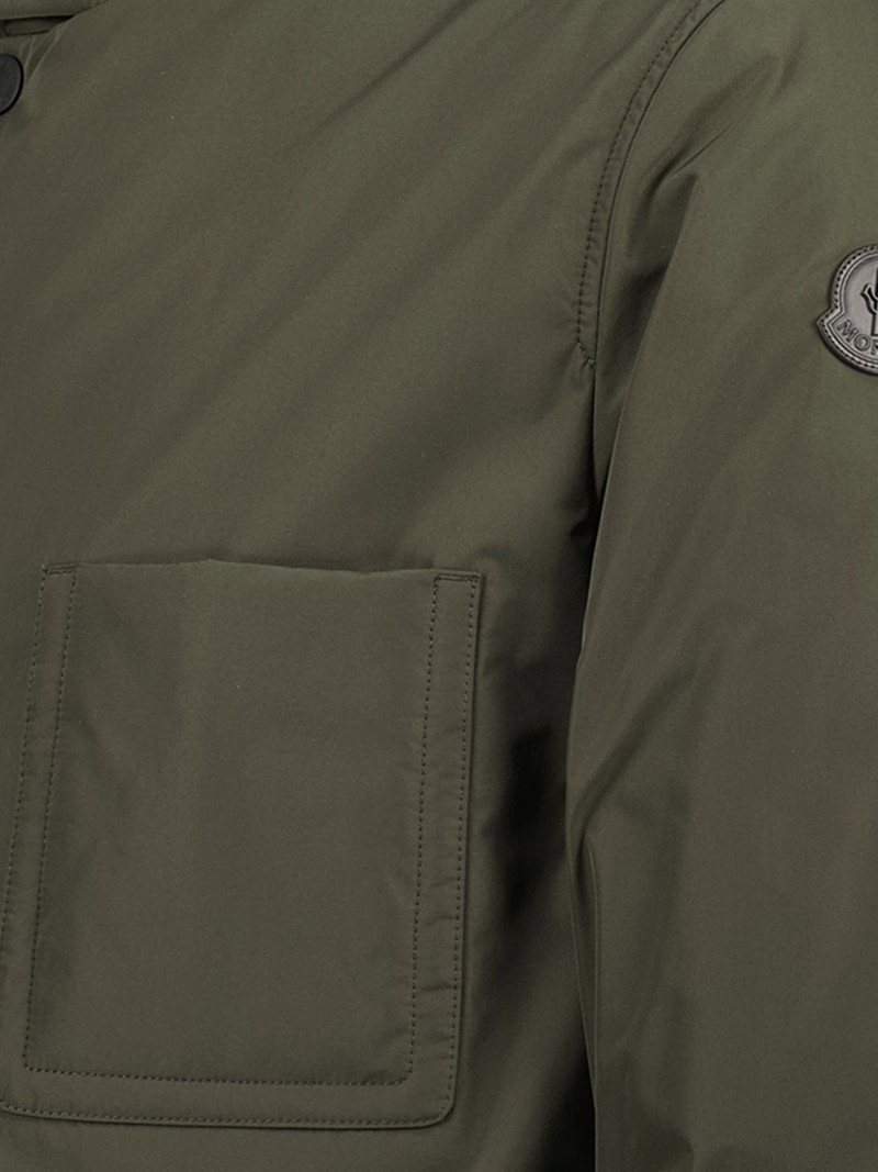 reversible collared jacket 4