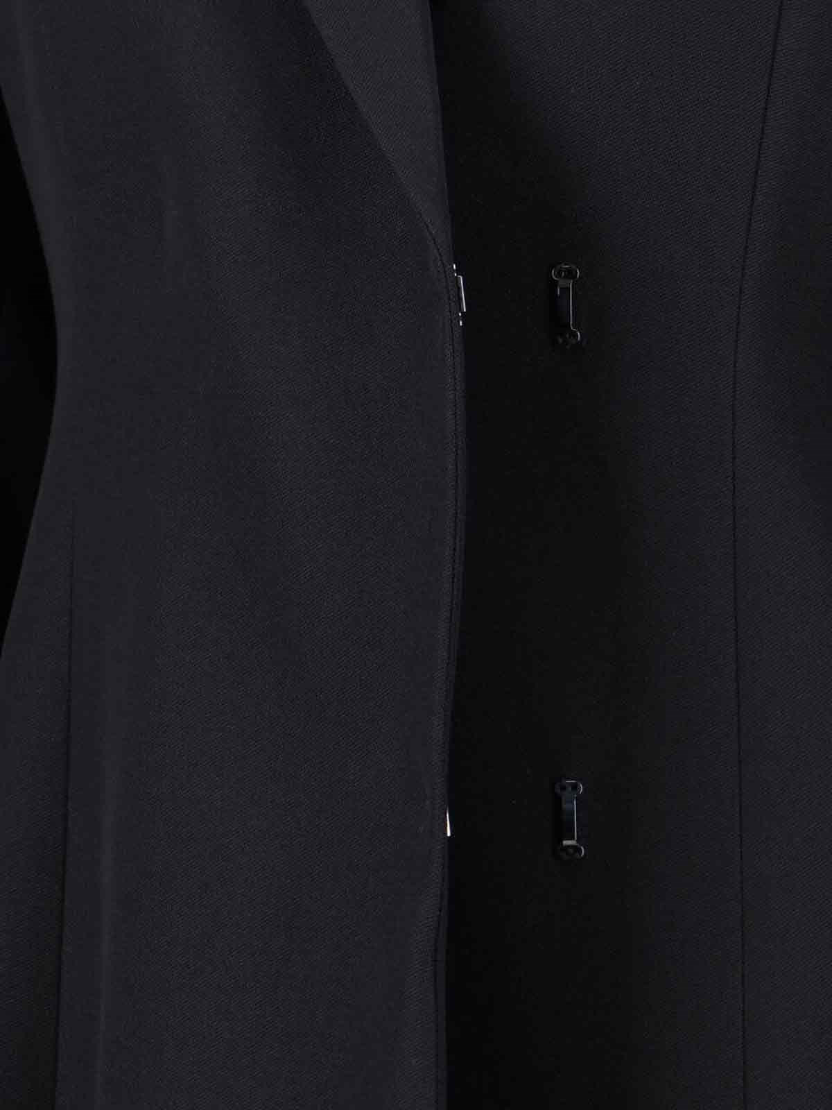 WOOL COAT - 4