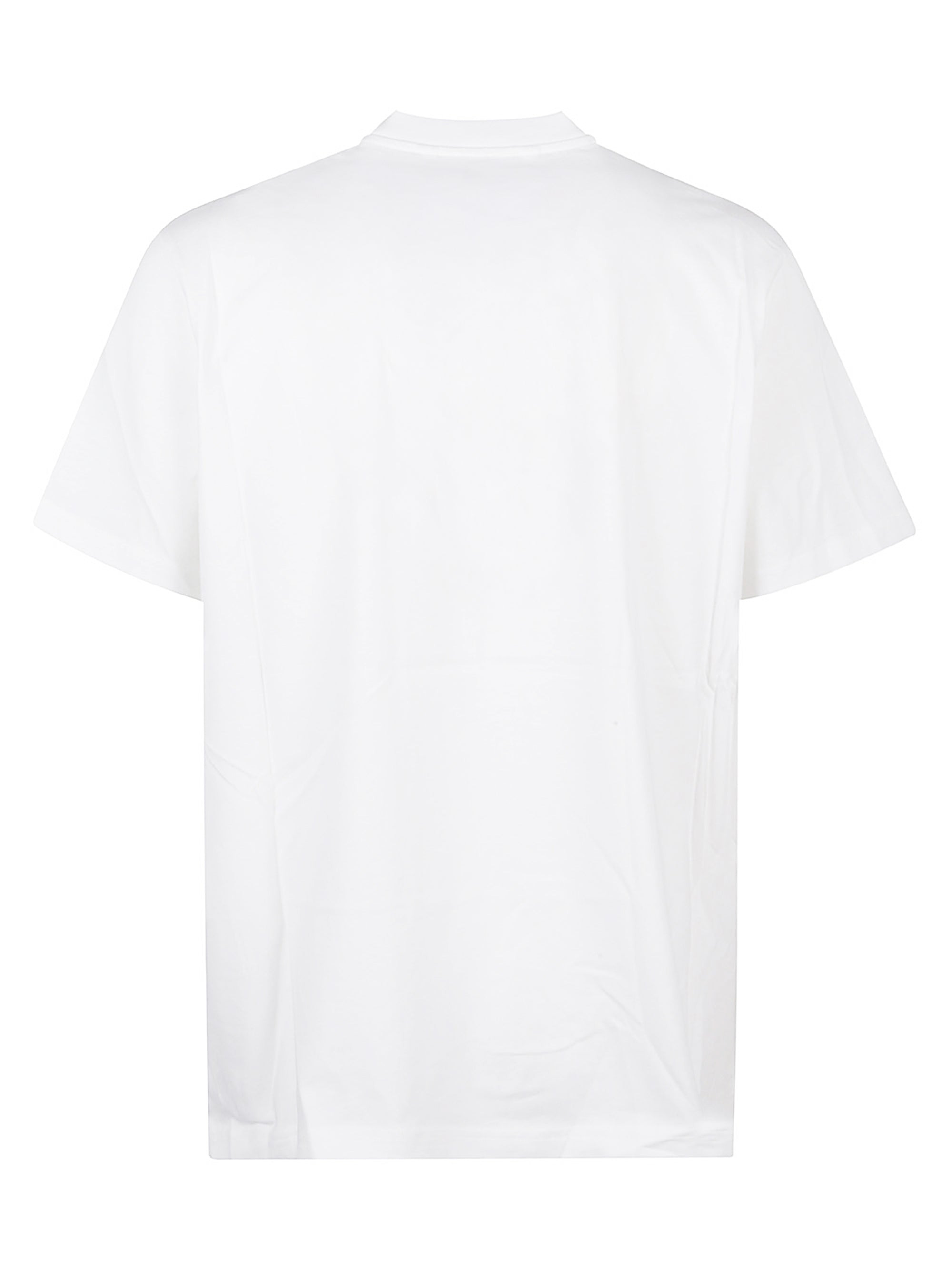 Moncler Men Cotton T-Shirt - 2