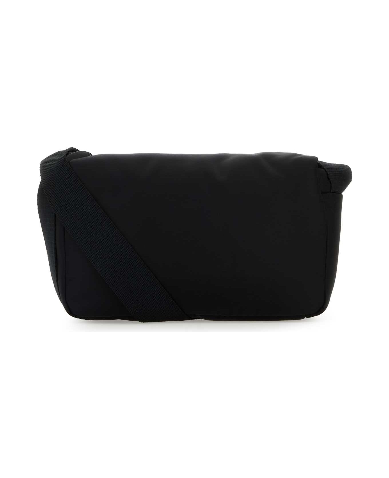 Nylon Monaco Shoulder Bag - 3
