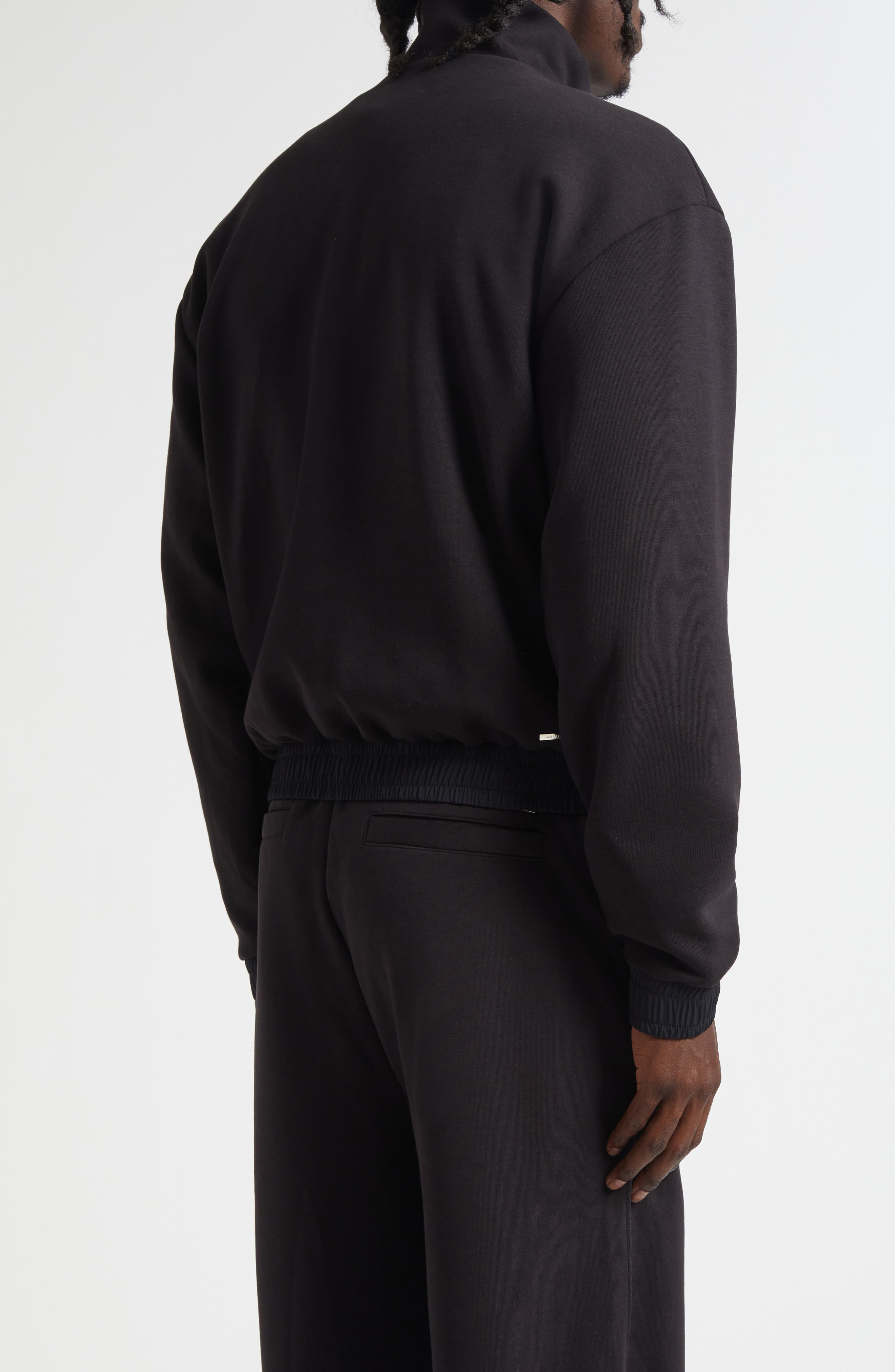 AMIRI Lounge Track Jacket in Black at Nordstrom - 3