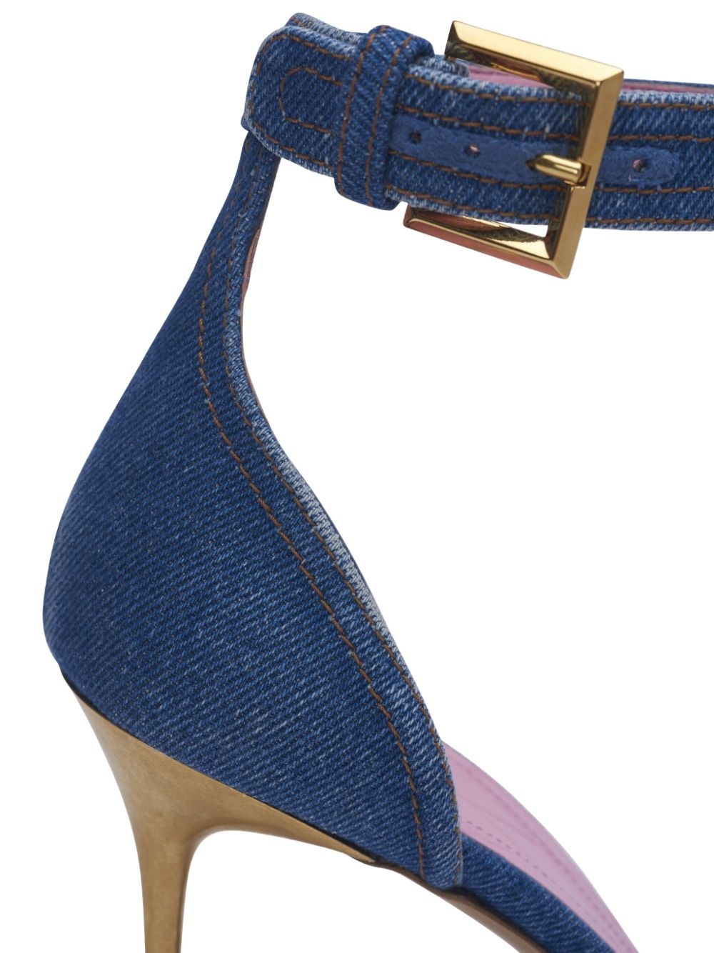 Safety Pin sandals - 7