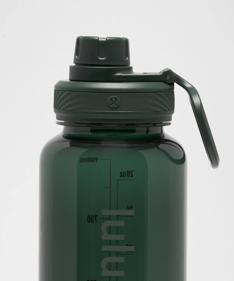 Back to Life Clear Bottle 32oz 3