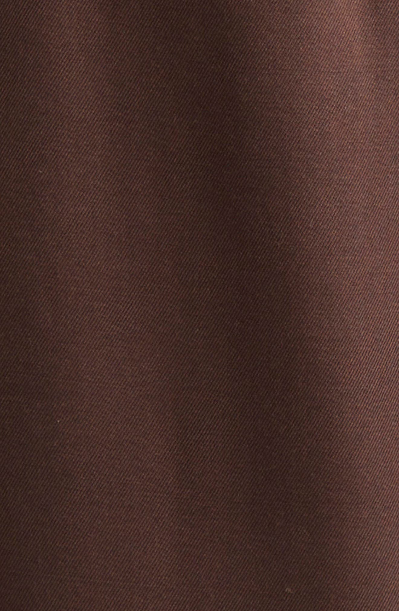 Golden Goose Journey Fluid Track Pants in Coffee Bean at Nordstrom - 7