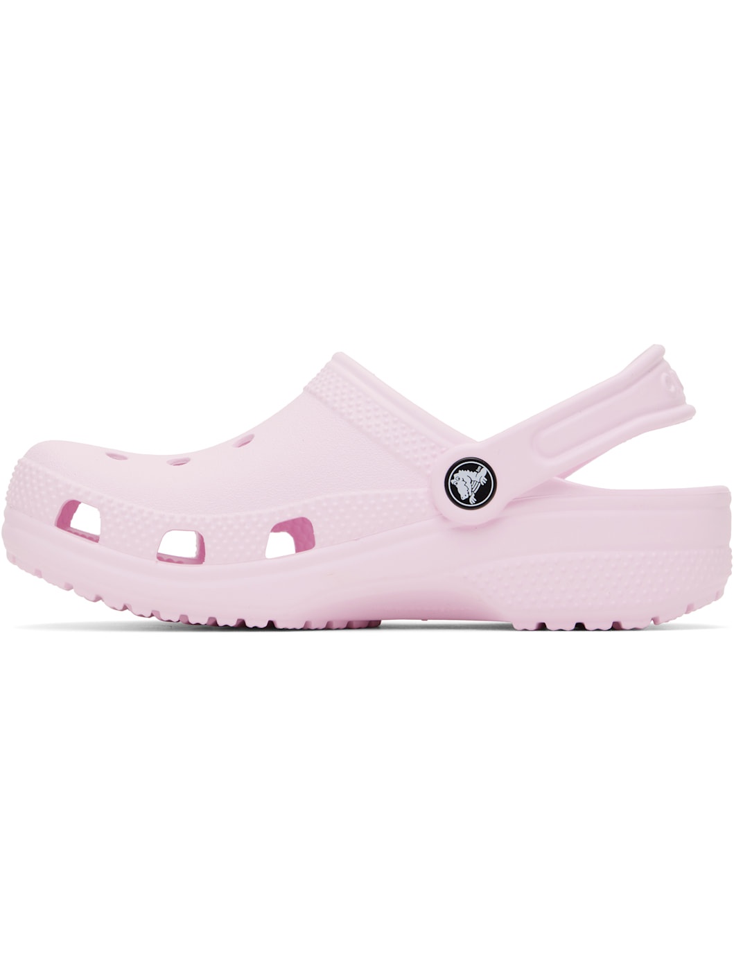 Pink Classic Clogs - 3