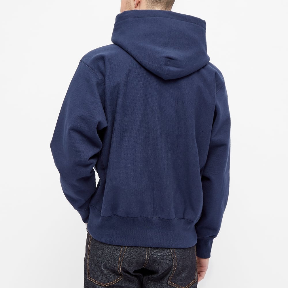 The Real McCoy's Coast Guard Hoody - 5