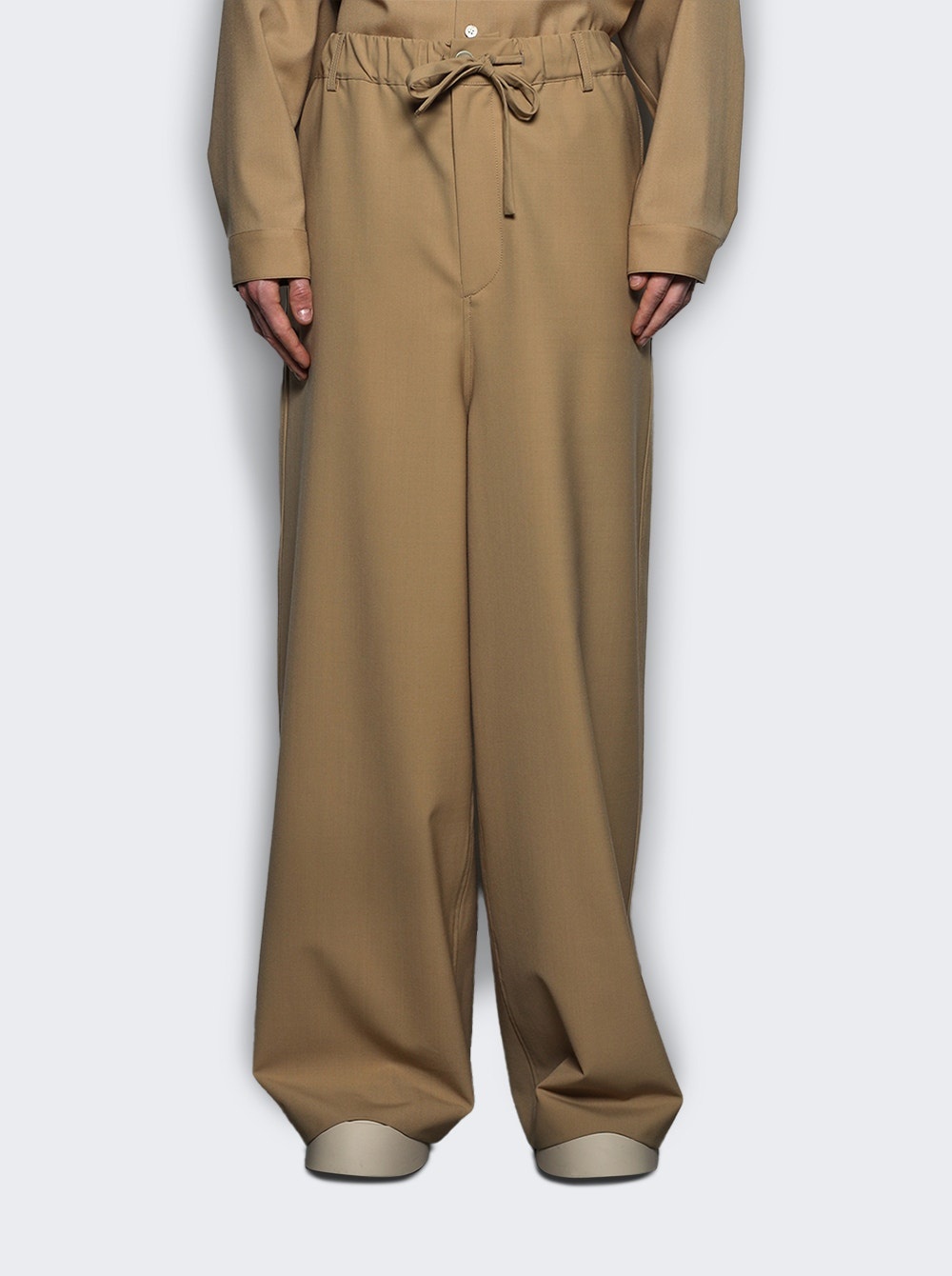 Trousers Beige - 3