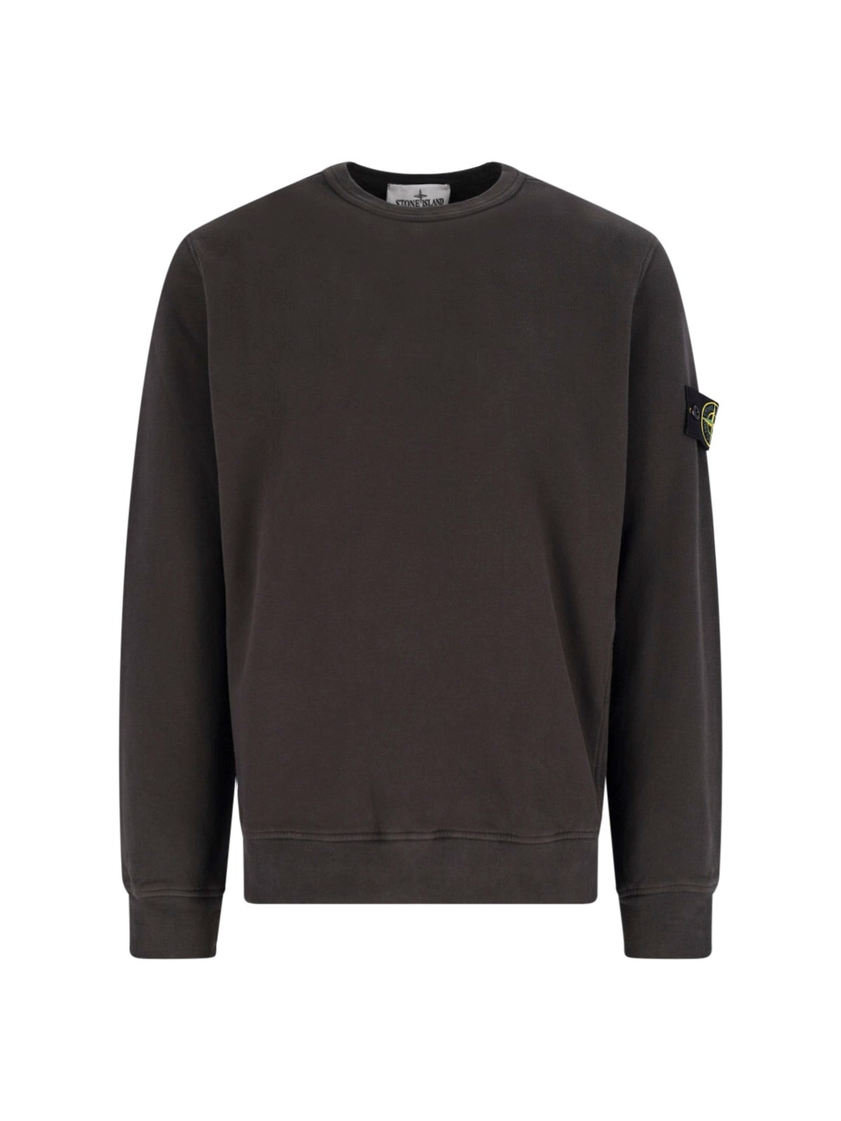 LOGO CREWNECK SWEATSHIRT - 1