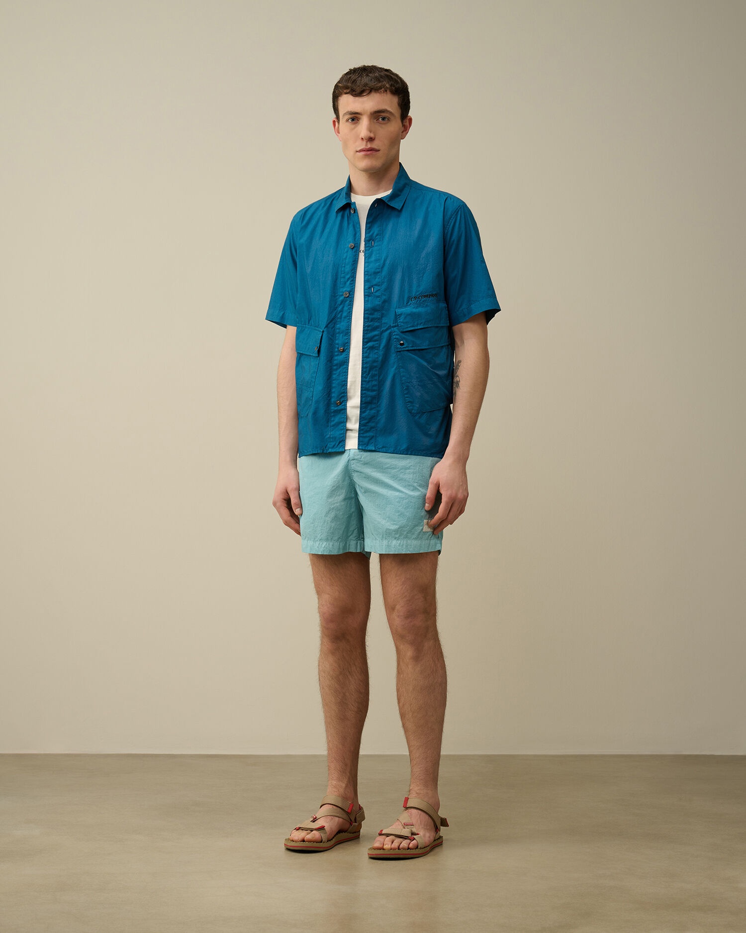 Eco-Chrome R Swim Shorts - 6