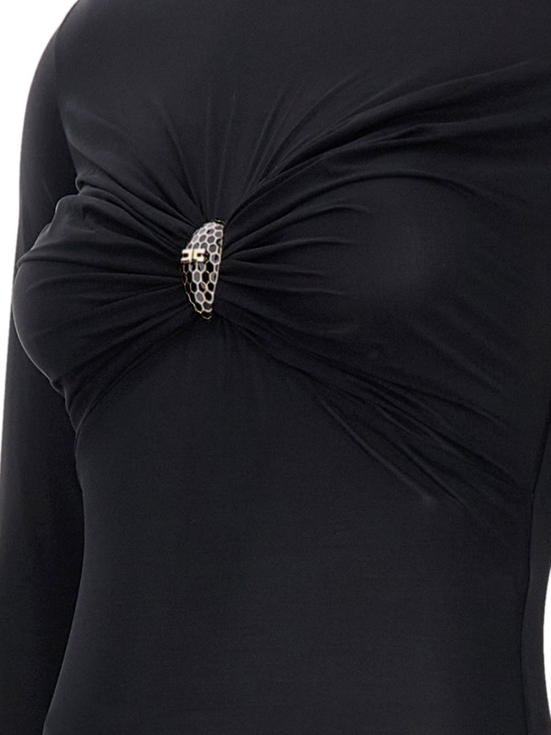 embellished long-sleeve bodysuit 3