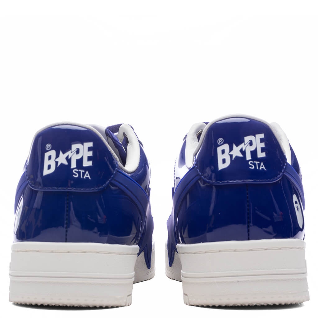 BAPE STA OS #3 M2 - NAVY - 4