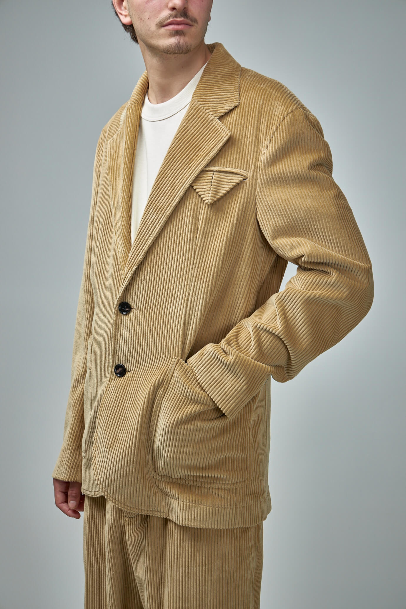 Corduroy Jacket - 4