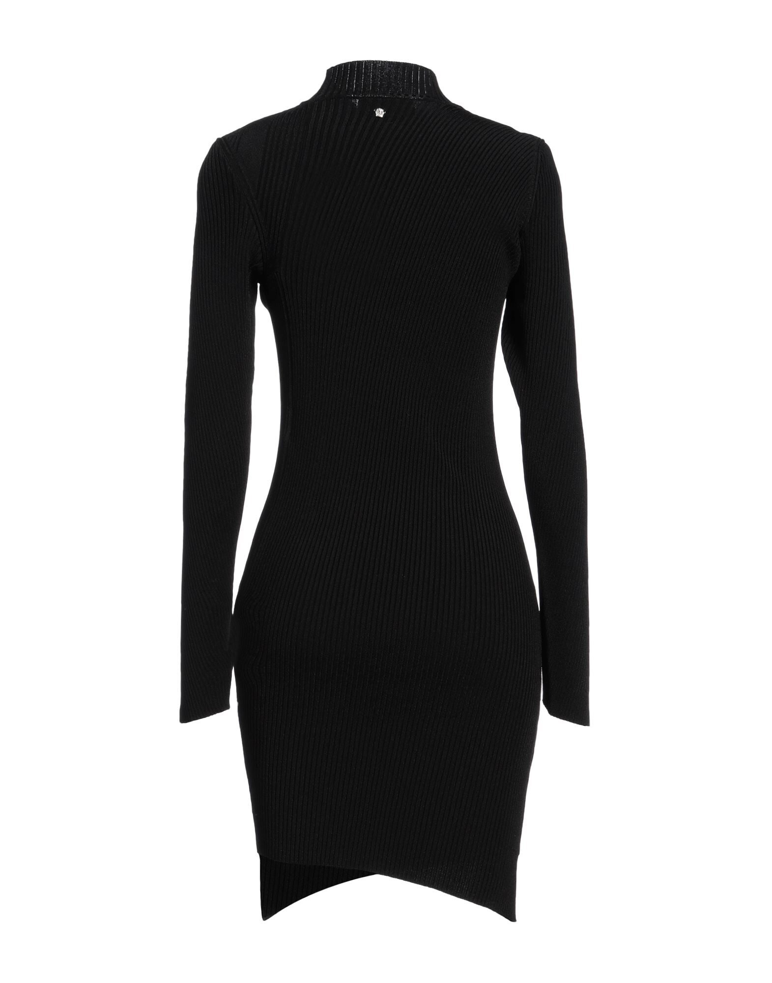 Black Women's Sheath Dress - 2