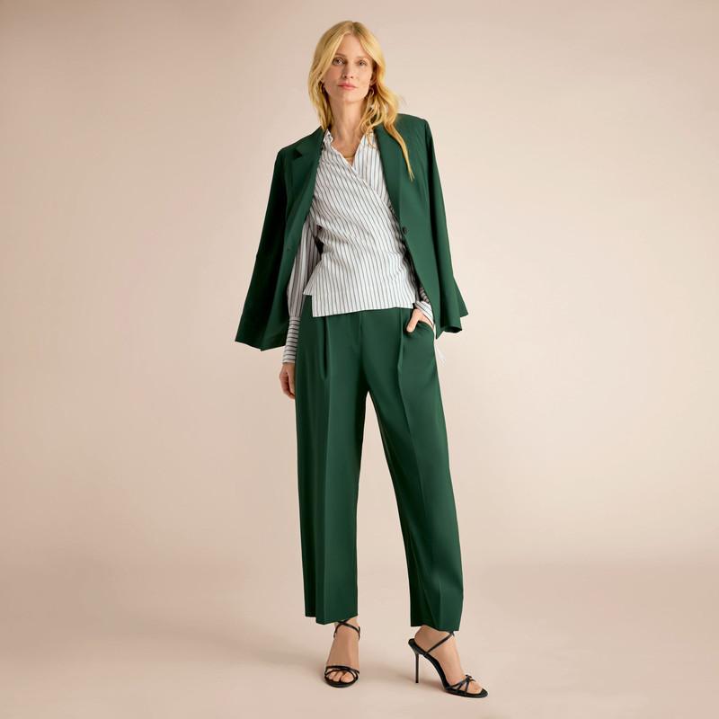 Bala Barrel Pant - OrigamiTech 3